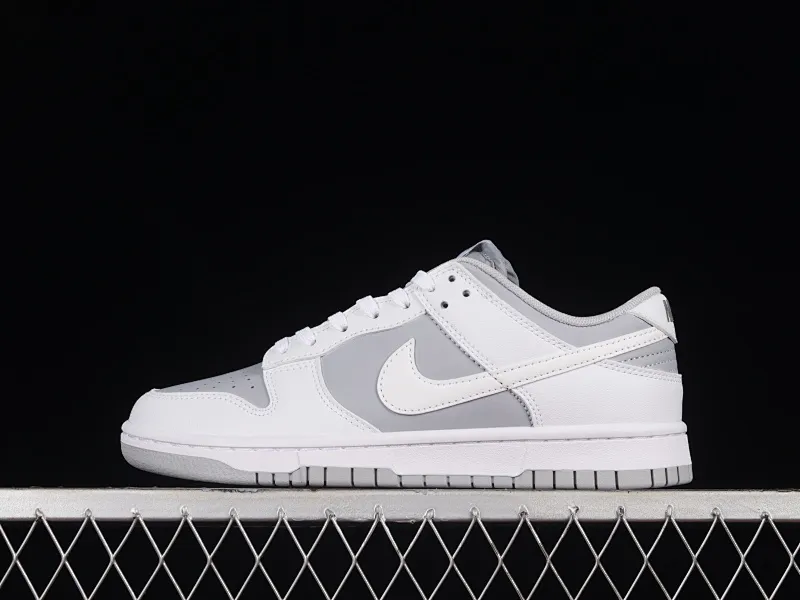 All categories Nk SB Dunk series Nk SB Dunk Low low-top sneakers Nk SB Dunk Low cool gray SB low-top sports and leisure sneakers DJ6188-003